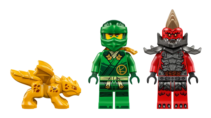 Lego® Ninjago® Lloyd's Green Forest Dragon