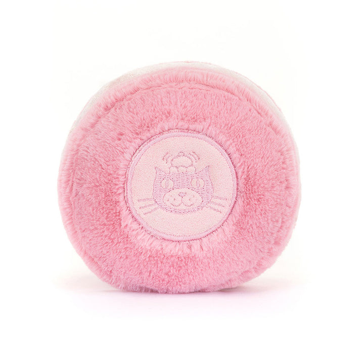 Jellycat Amuseables Mia Macaron LIMIT OF ONE PER CUSTOMER