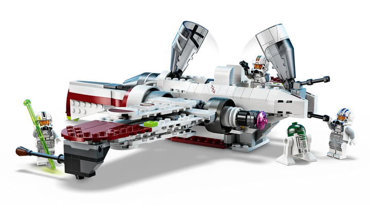 LEGO® Star Wars™ ARC-170 Starfighter™