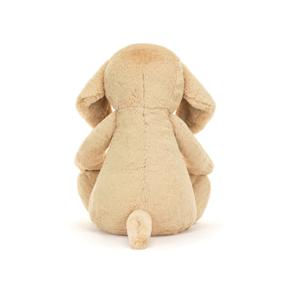 Jellycat Bashful Luxe Puppy Orlando (Big)