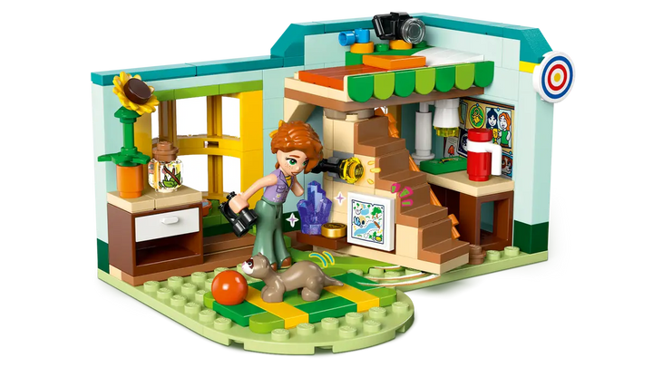 Lego® Friends Autumn’s Room