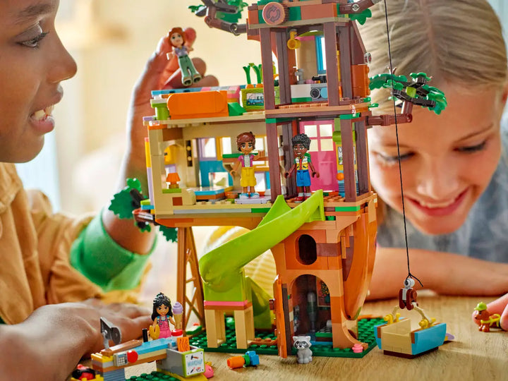 Lego® Friends Friendship Tree House Hangout