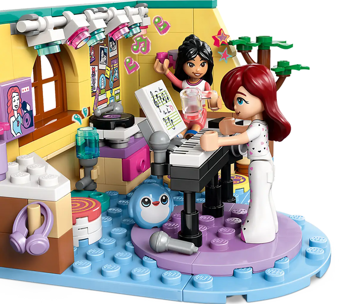 Lego® Friends Paisley's Room