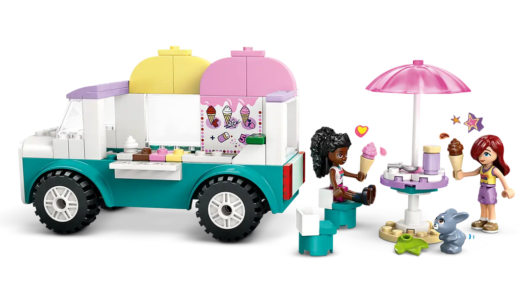 Lego® Friends Heartlake City Ice Cream Truck