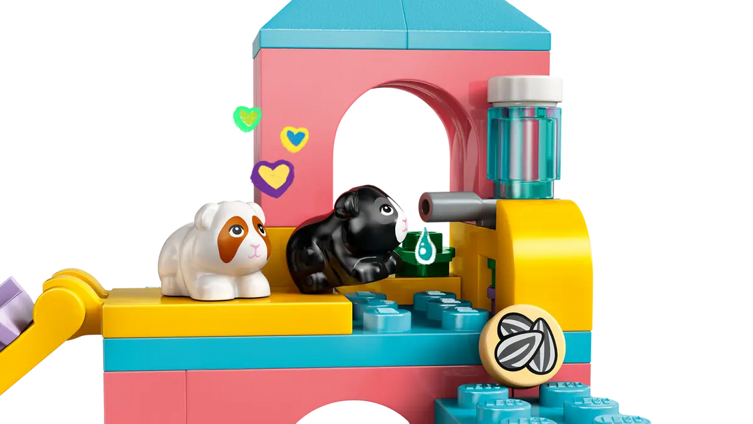 Lego® Friends Guinea Pig Playground