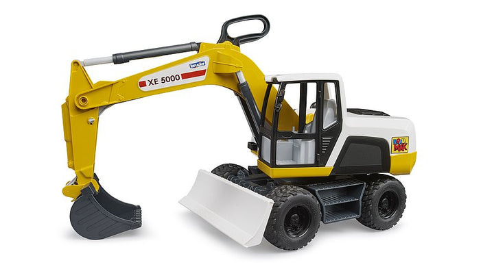 Bruder Roadmax Excavator