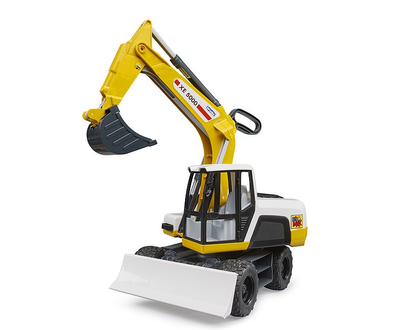 Bruder Roadmax Excavator