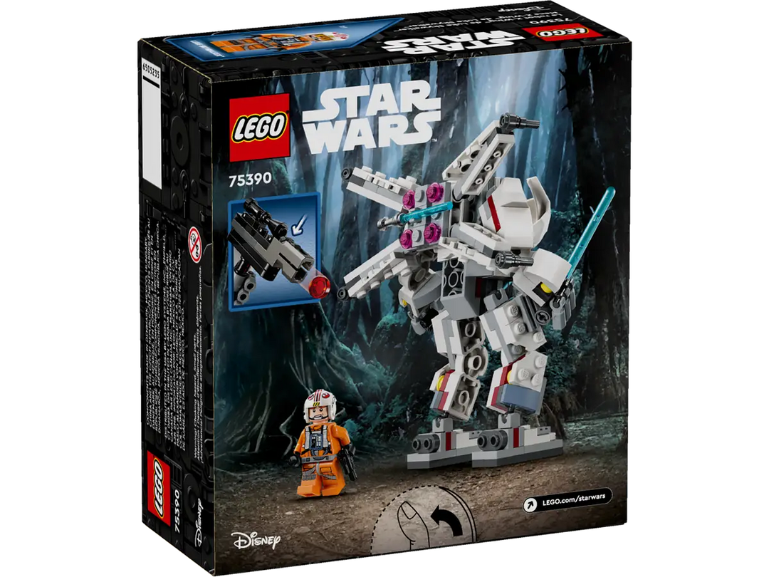 Lego® Star Wars® Luke Skywalker™ X-Wing™ Mech