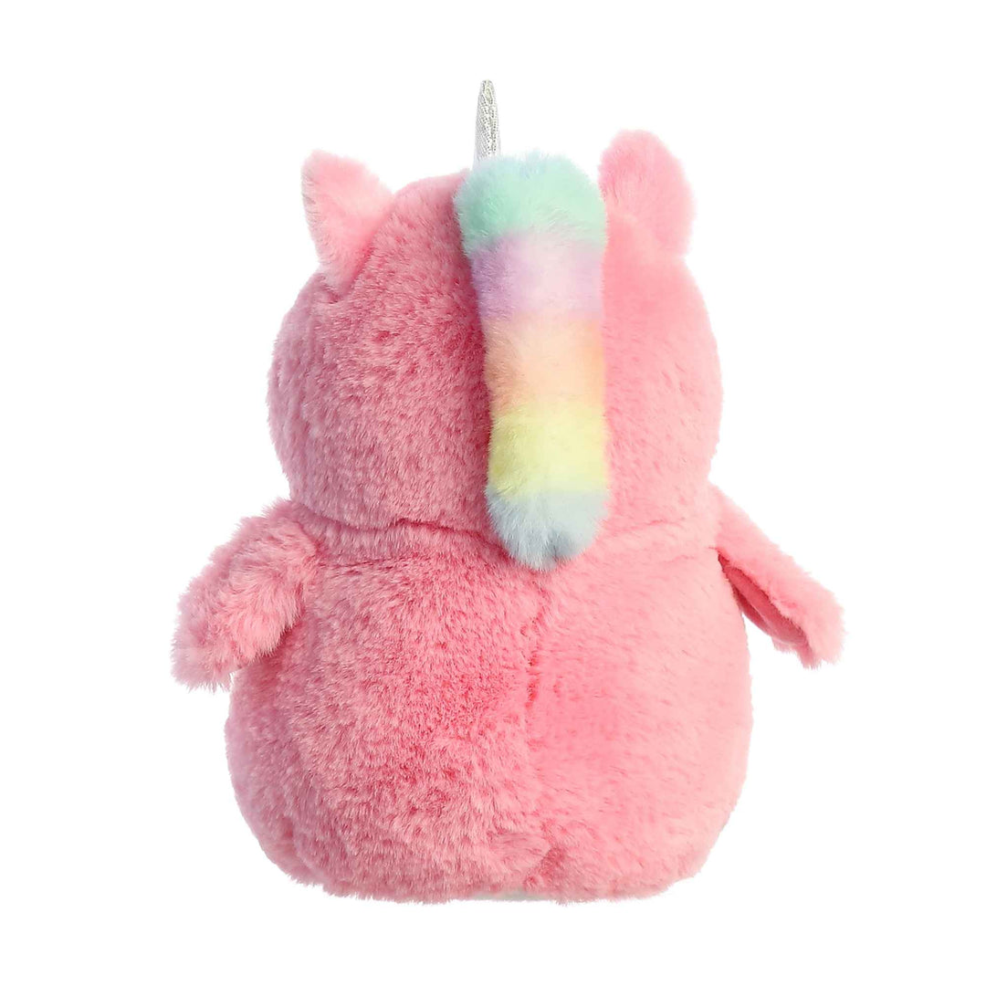 Aurora® - PomPom Penguin™ - 7" Unicorn