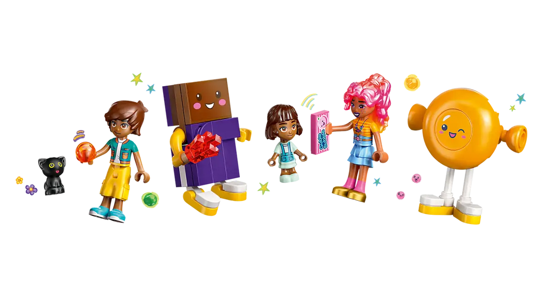 Lego® Friends Heartlake City Candy Store