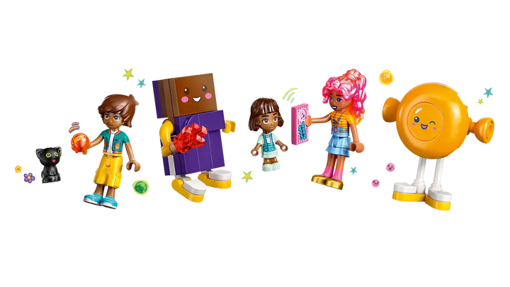 Lego® Friends Heartlake City Candy Store