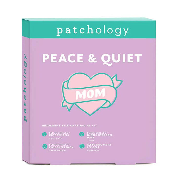 Patchology Peace & Quiet Kit