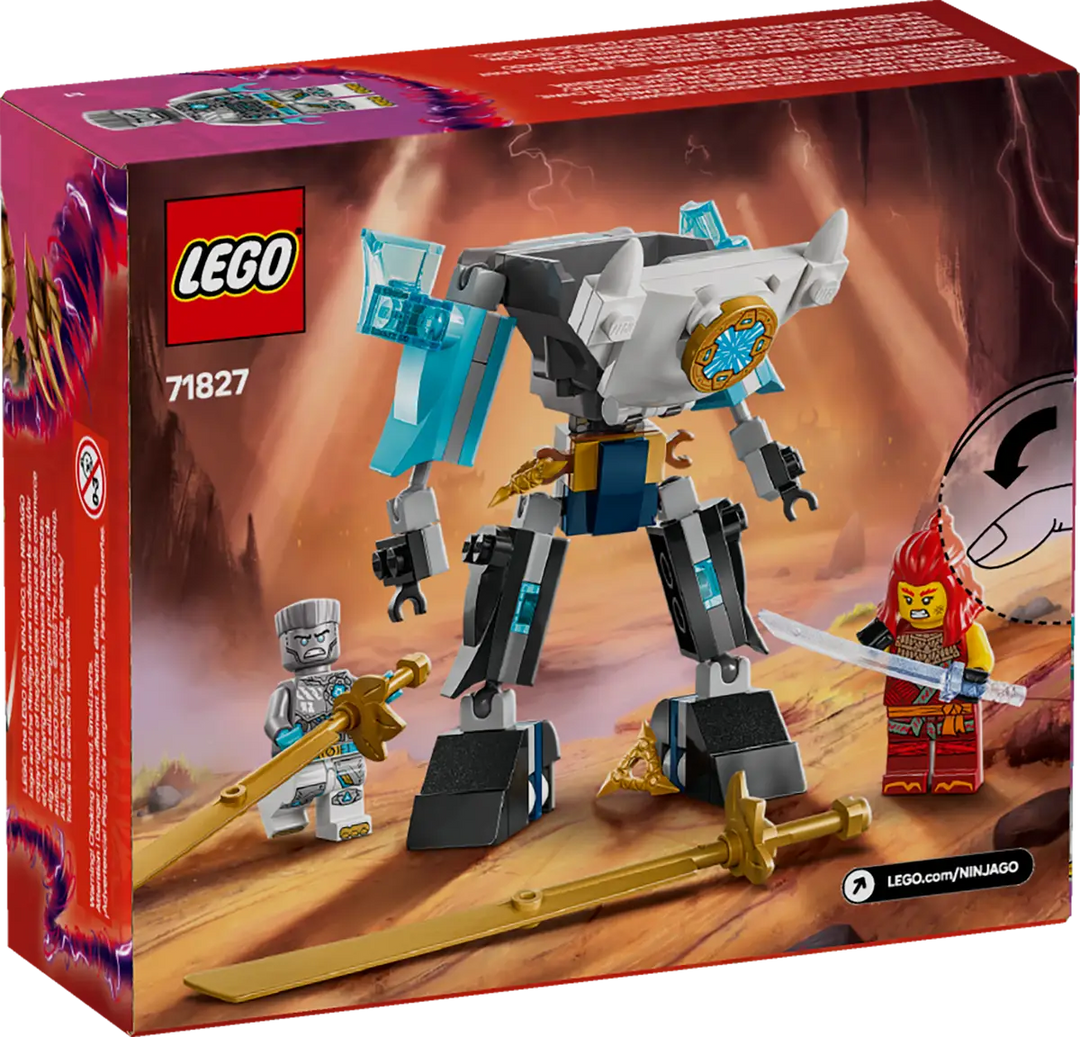 Lego® Ninjago® Zane's Battle Suit Mech