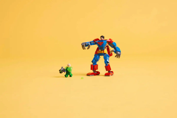 LEGO® DC Superman™ Mech vs. Lex Luthor™