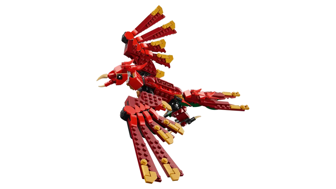 LEGO® Creator 3 in 1 Medieval Dragon