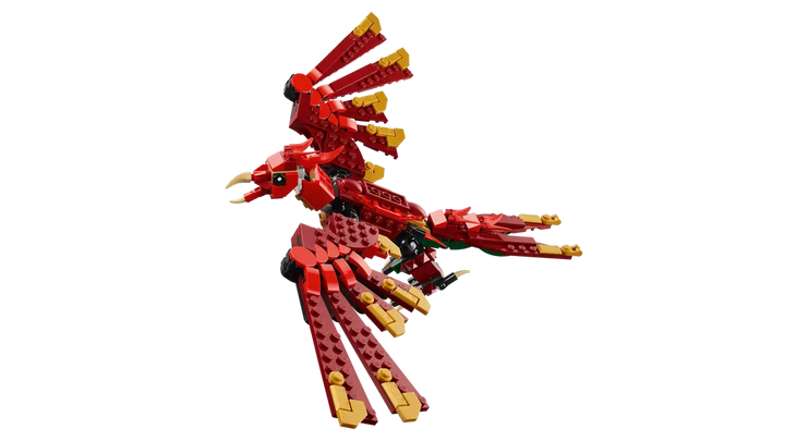 LEGO® Creator 3 in 1 Medieval Dragon