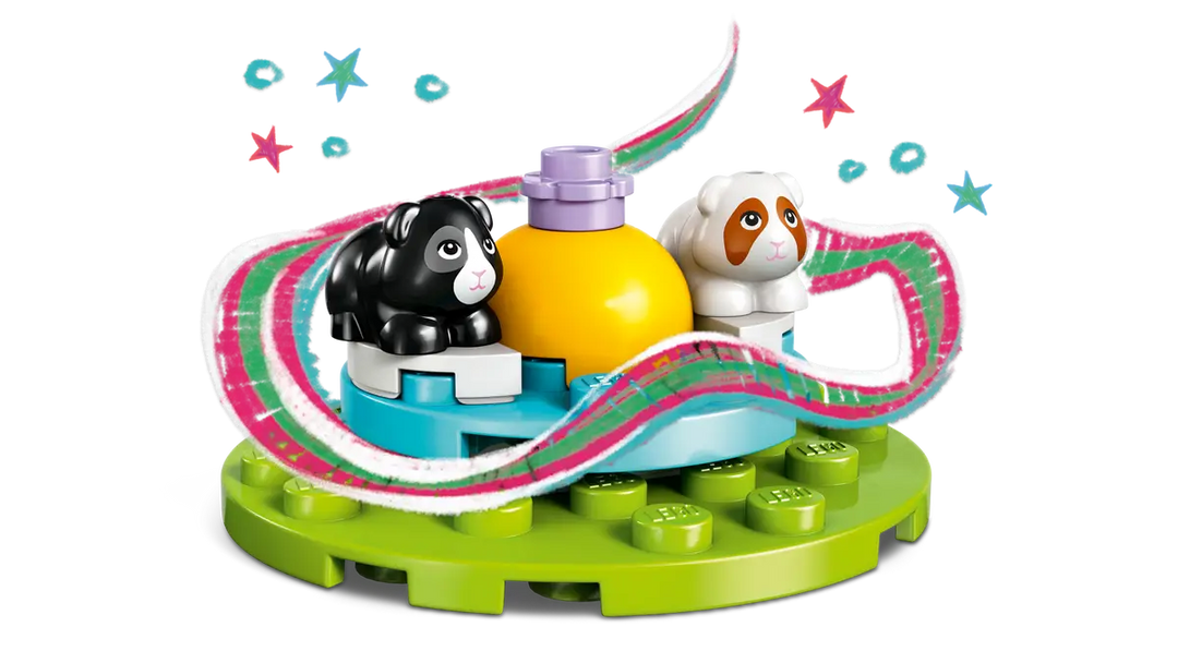 Lego® Friends Guinea Pig Playground