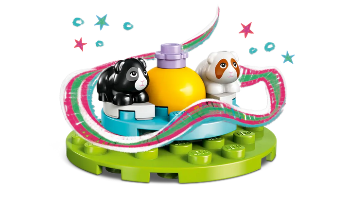 Lego® Friends Guinea Pig Playground