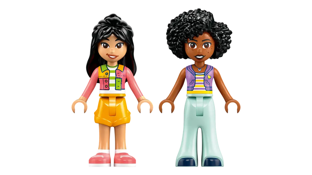 Lego® Friends Cotton Candy Stand and Scooter