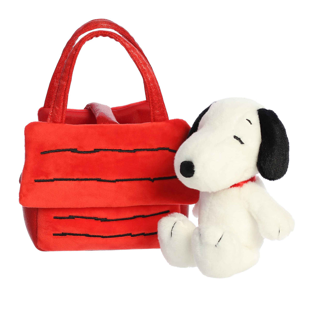 Peanuts® - 8" Plush Snoopy's House