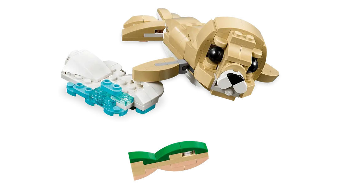 LEGO® Creator 3 in 1 Cute Bunny