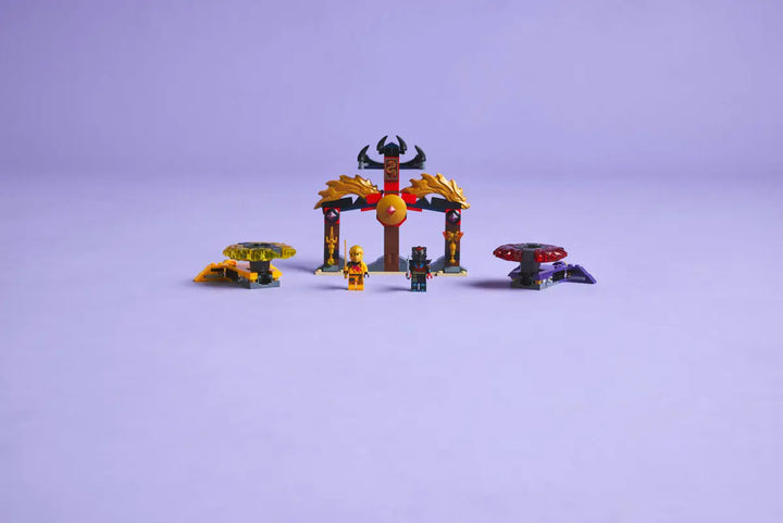 LEGO® NINJAGO® Dragon Spinjitzu Battle Pack