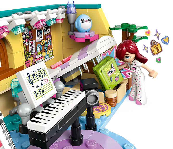 Lego® Friends Paisley's Room