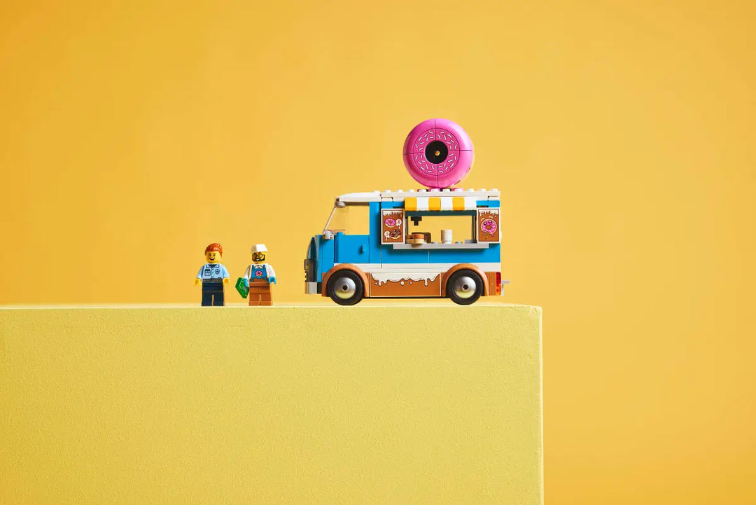 LEGO® City Donut Truck