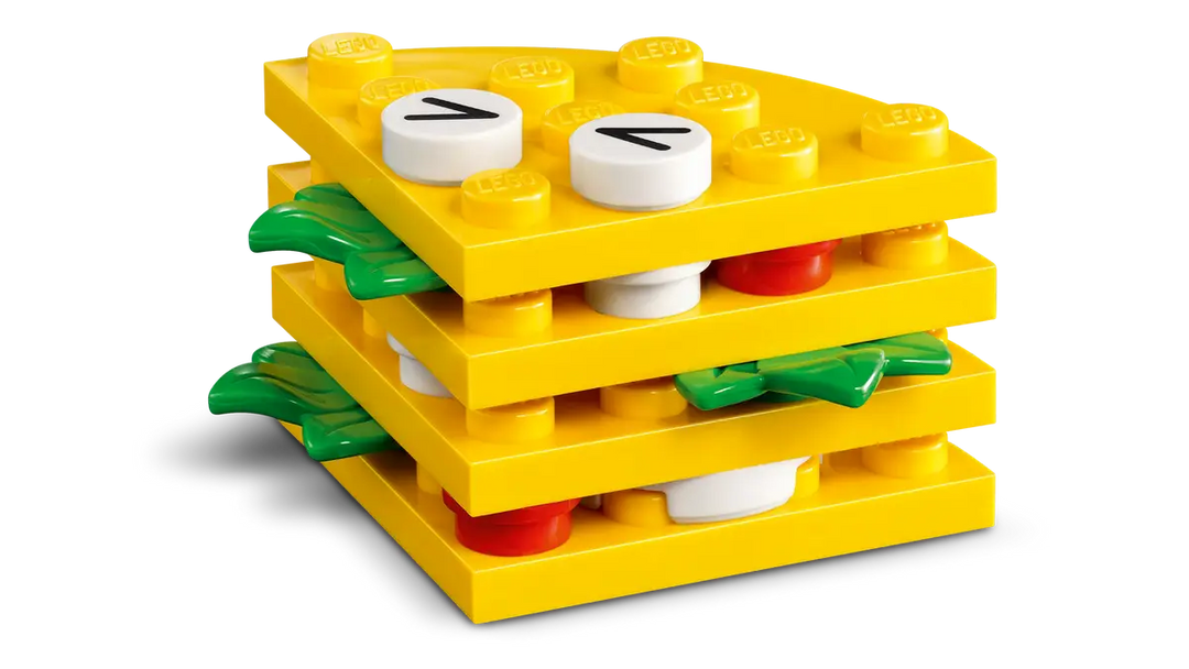 Lego® Creative Food Friends