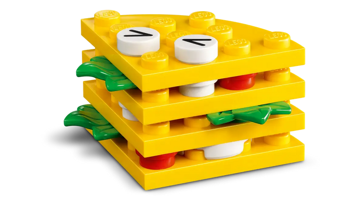 Lego® Creative Food Friends