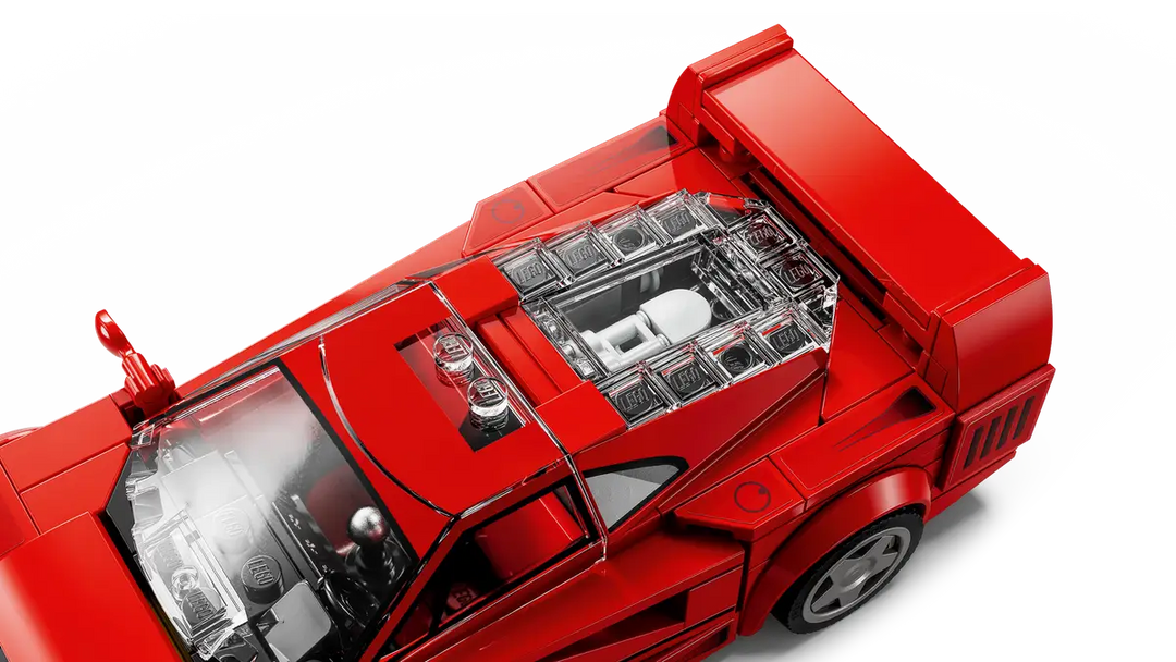 Lego® Speed Champions Ferrari F40 Supercar