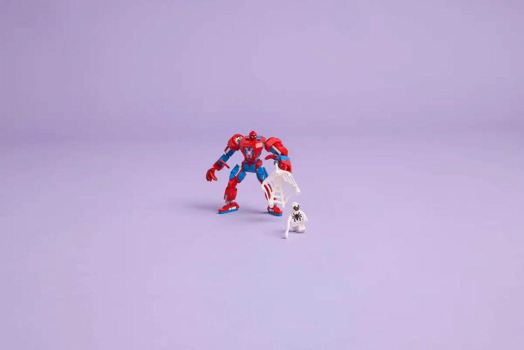 LEGO® Marvel Spider-Man Mech vs. Anti-Venom