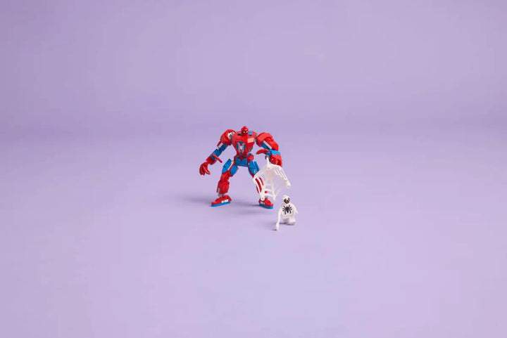 LEGO® Marvel Spider-Man Mech vs. Anti-Venom