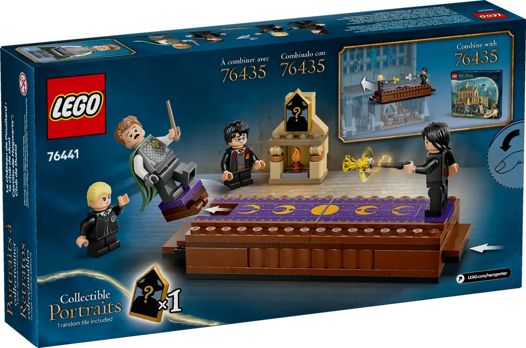 LEGO® Harry Potter™ Hogwarts™ Castle: Dueling Club