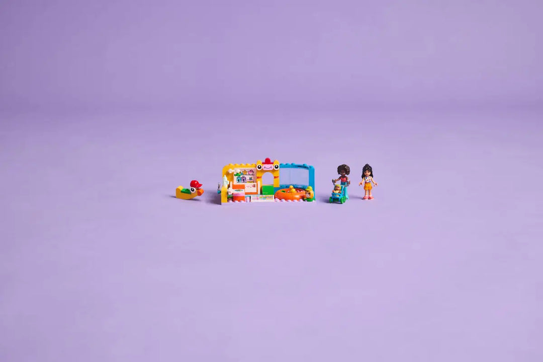 LEGO® Friends Aliya's Baby Sister's Playroom