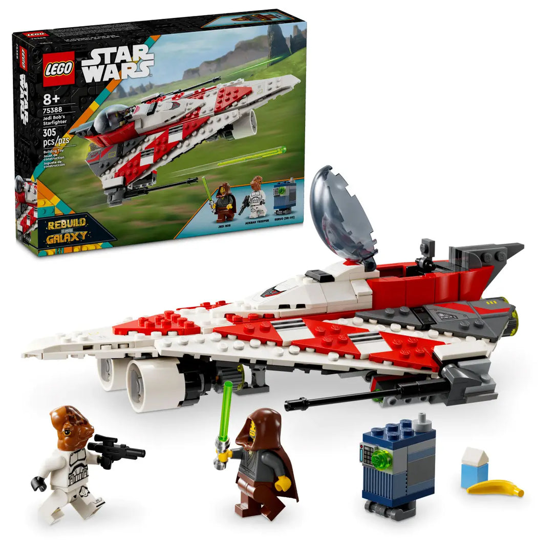 Lego® Star Wars Jedi Bob's Starfighter