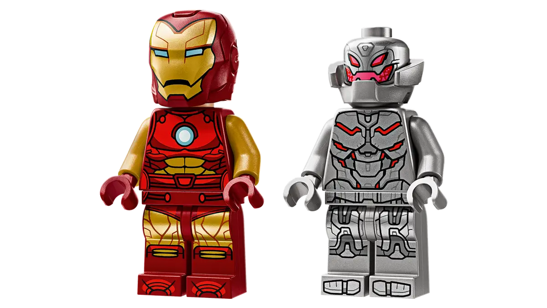 LEGO®  Marvel Iron Man Mech vs. Ultron