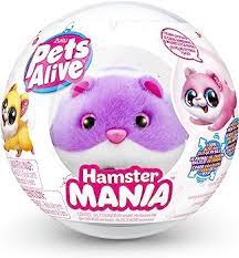 Pets Alive Hamster Mania