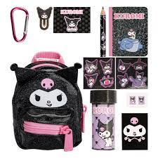 Real Littles Sanrio Backpack Assortment