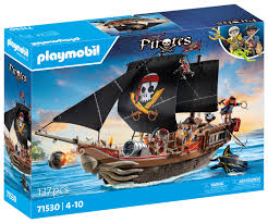 Playmobil Pirates Large Pirate Ship