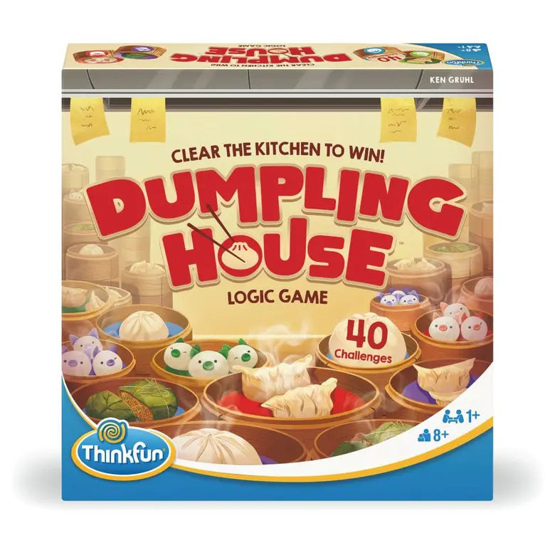 Dumpling House Game