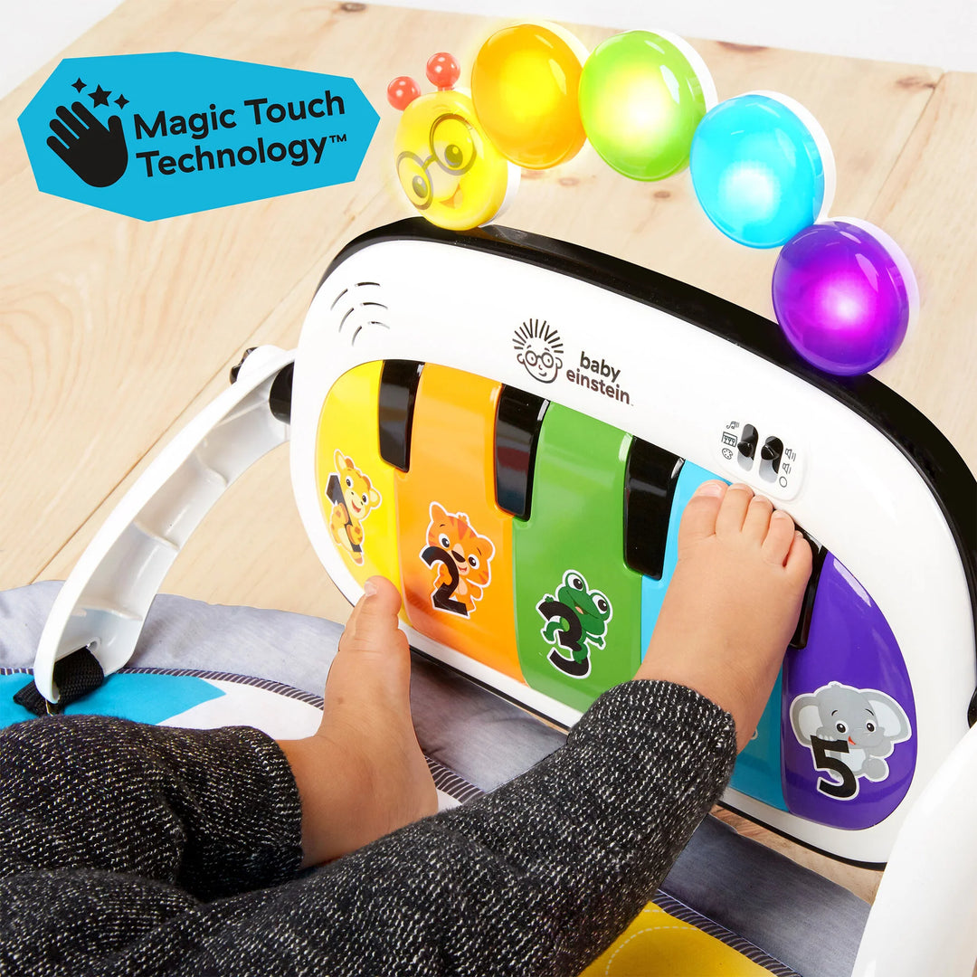 Baby Einstein 4-in-1 Music Language Discovery Gym