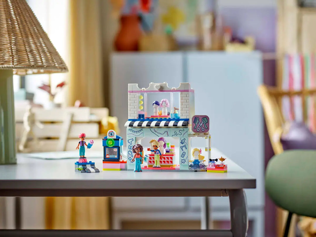 Lego® Friends Hair Salon and Accessories Store