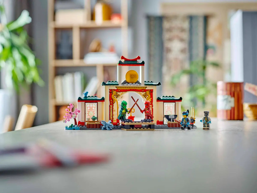 Lego® Ninjago® Ninja Spinjitzu Temple