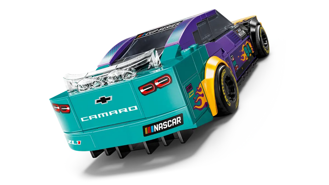 Lego® Speed Champions NASCAR® Next Gen Chevrolet Camaro ZL1