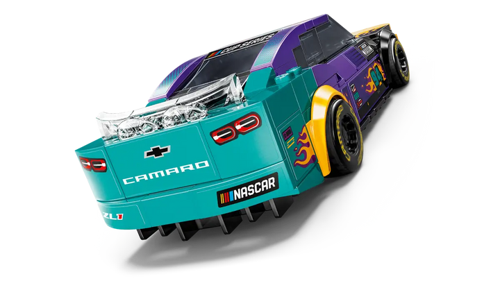 Lego® Speed Champions NASCAR® Next Gen Chevrolet Camaro ZL1