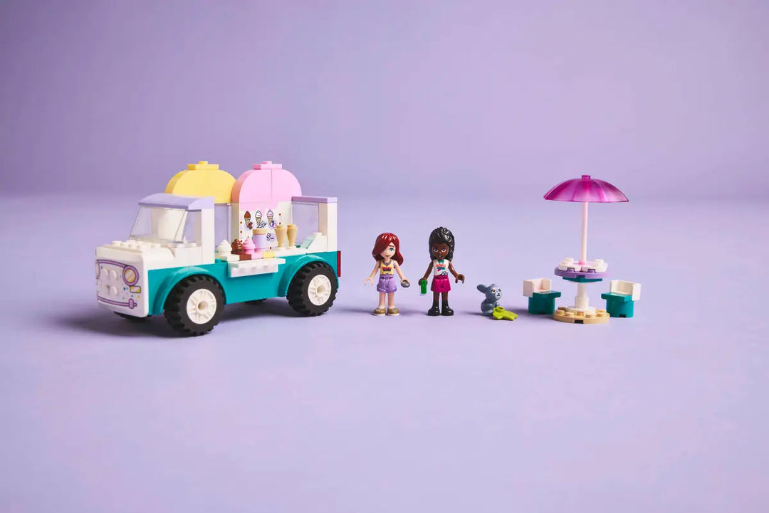 Lego® Friends Heartlake City Ice Cream Truck