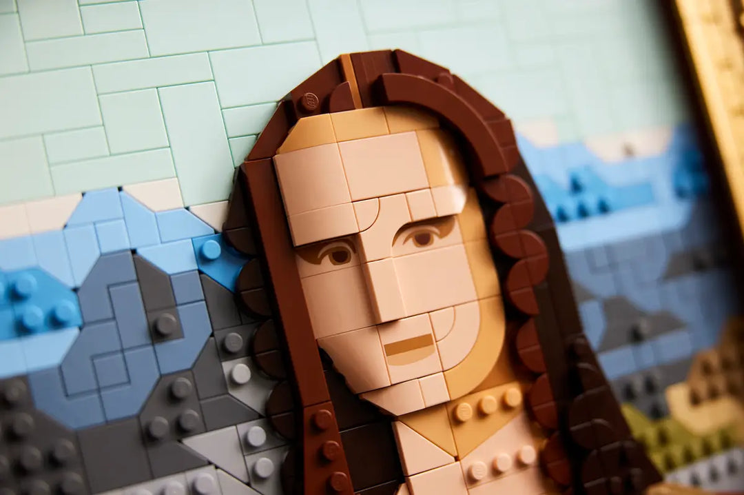 LEGO® Art Mona Lisa