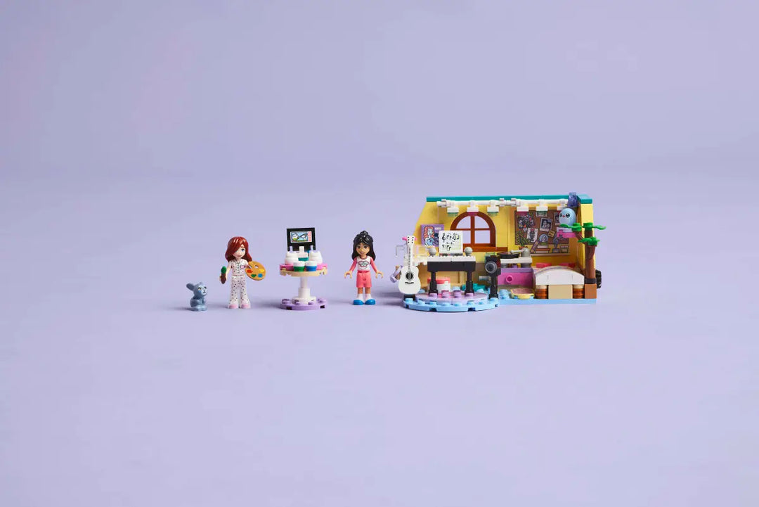 Lego® Friends Paisley's Room