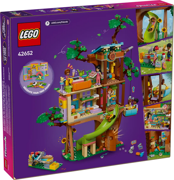 Lego® Friends Friendship Tree House Hangout